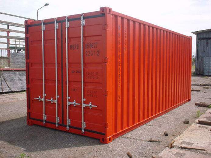 Что нужно для перевозки контейнера?