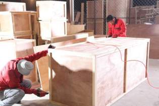 Доставка мебели из Китая в контейнерах