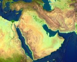 Грузоперевозки c Ближнего Востока (ОАЭ, Саудовская Аравия, Израиль, Иран, Иордания, Турция)