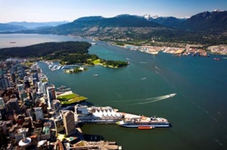 Грузоперевозки из порта Ванкувер (Канада)